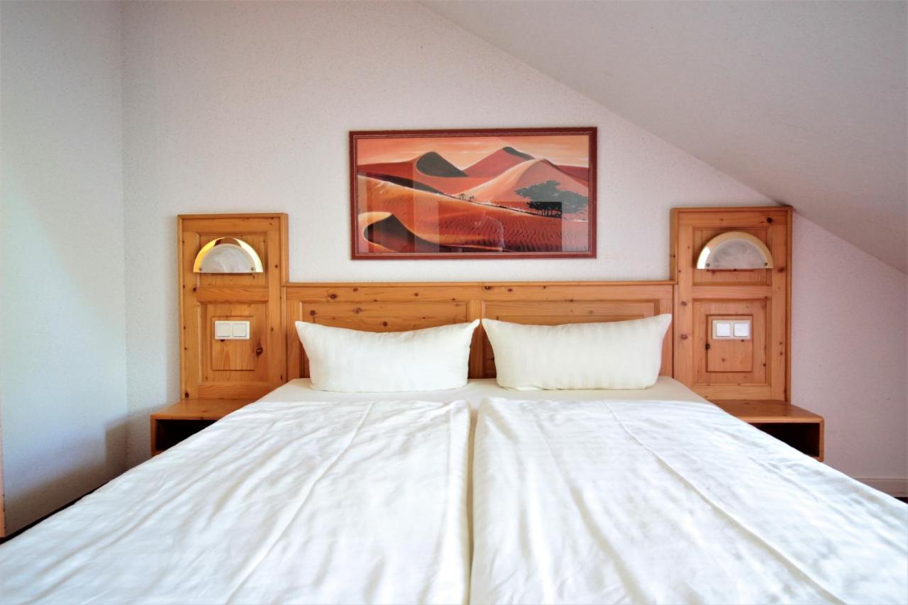 Ruhiges Doppelzimmer Im Hotel Ahornhof Линдберг Экстерьер фото