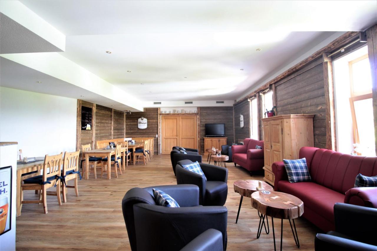 Ruhiges Doppelzimmer Im Hotel Ahornhof Линдберг Экстерьер фото