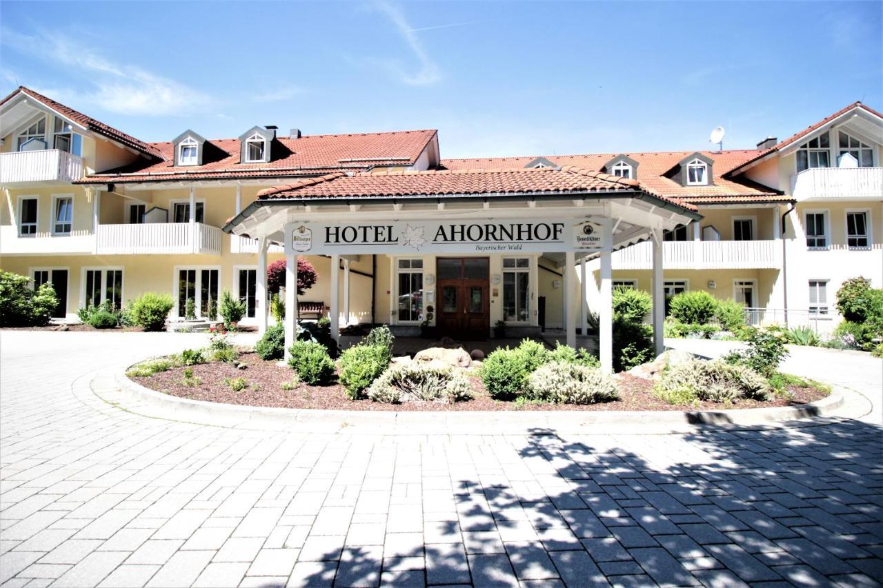 Ruhiges Doppelzimmer Im Hotel Ahornhof Линдберг Экстерьер фото