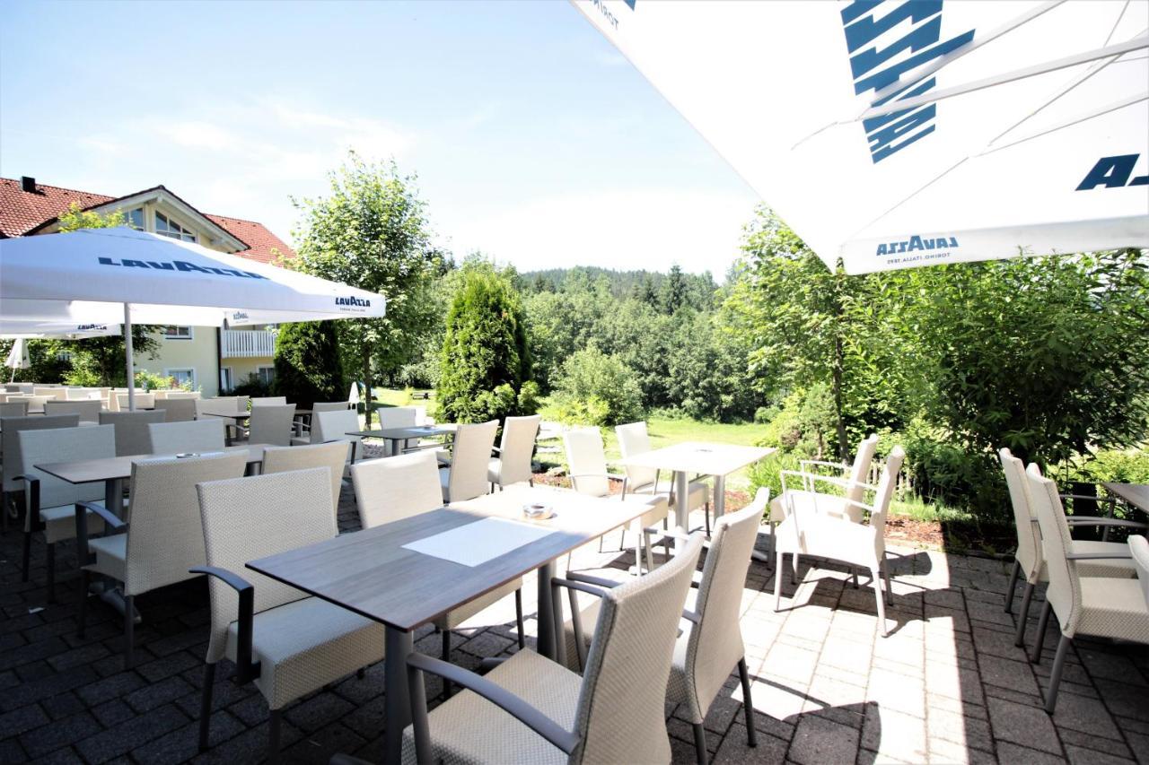 Ruhiges Doppelzimmer Im Hotel Ahornhof Линдберг Экстерьер фото